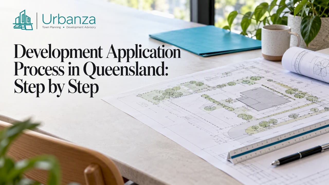 Development Application Process in Queensland: Step by Step